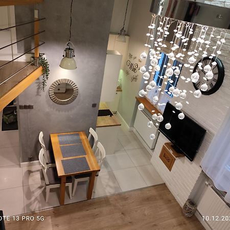 K2018 Mezzo Grand Tourist Apartments Gdańsk Exteriör bild