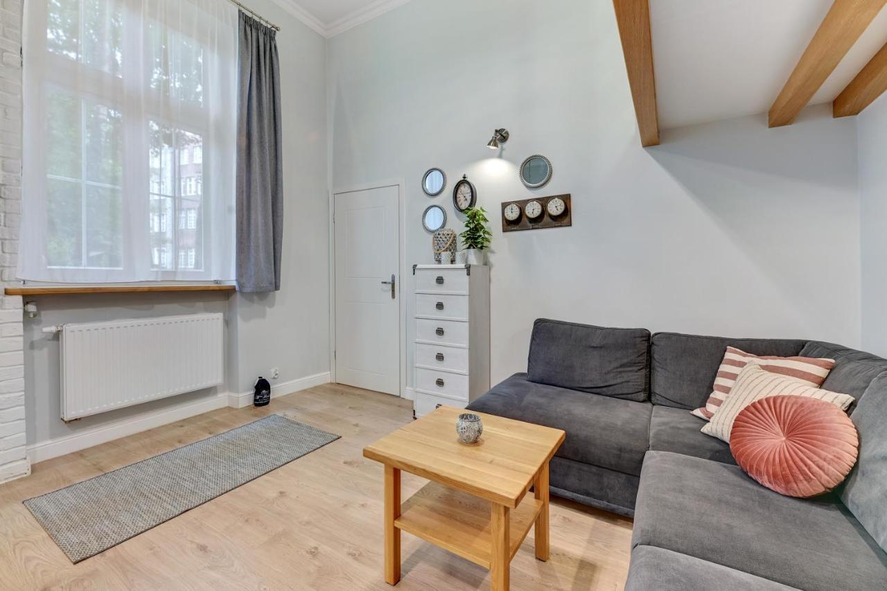K2018 Mezzo Grand Tourist Apartments Gdańsk Exteriör bild