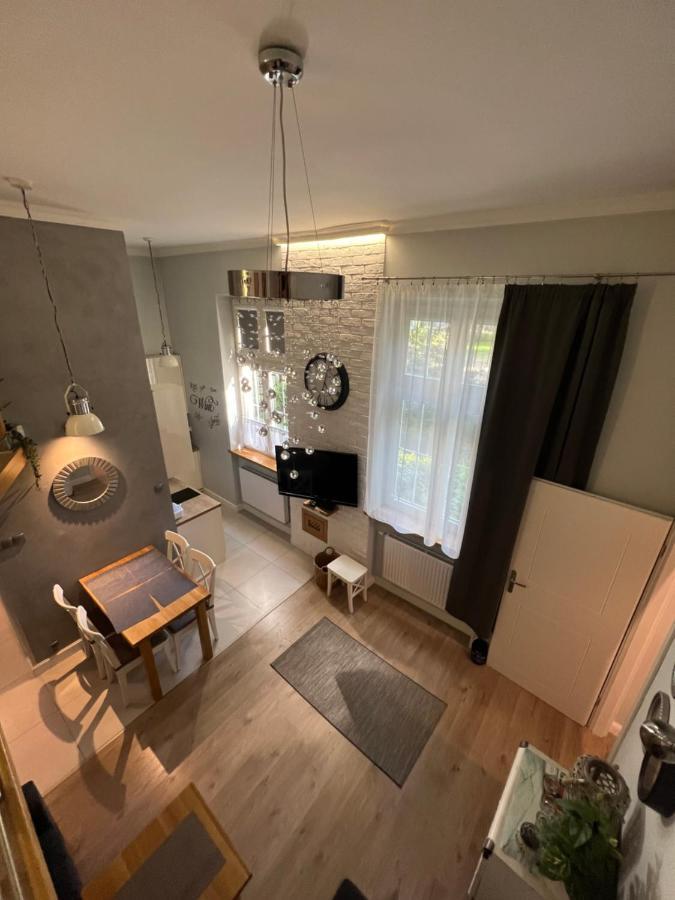 K2018 Mezzo Grand Tourist Apartments Gdańsk Exteriör bild