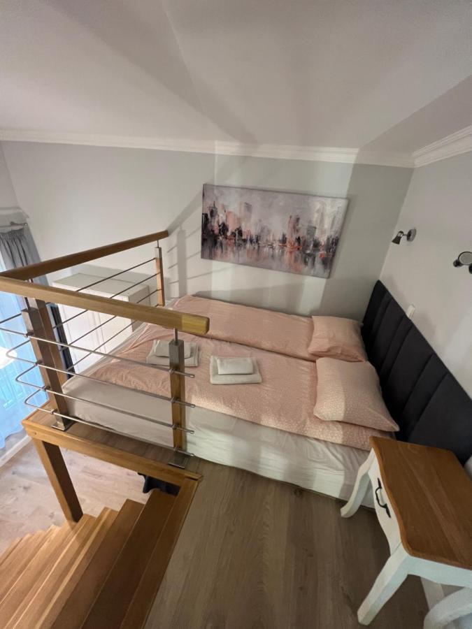 K2018 Mezzo Grand Tourist Apartments Gdańsk Exteriör bild
