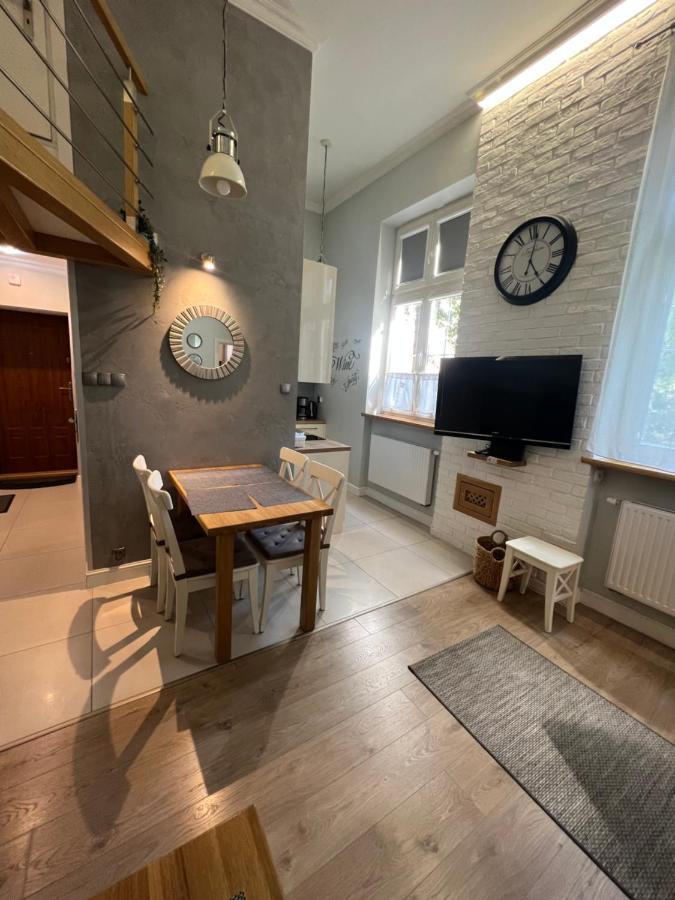K2018 Mezzo Grand Tourist Apartments Gdańsk Exteriör bild