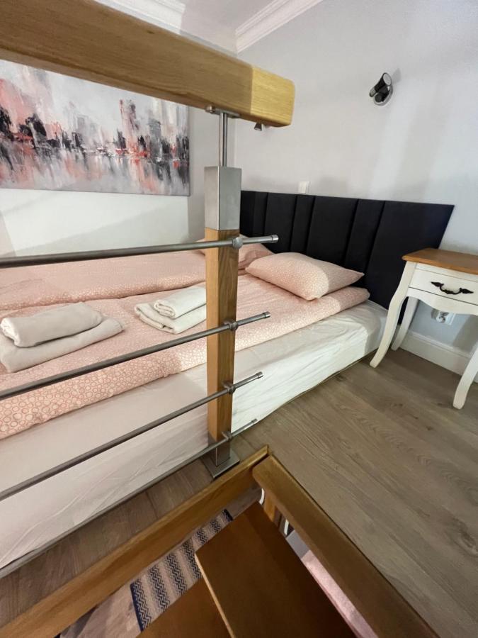 K2018 Mezzo Grand Tourist Apartments Gdańsk Exteriör bild