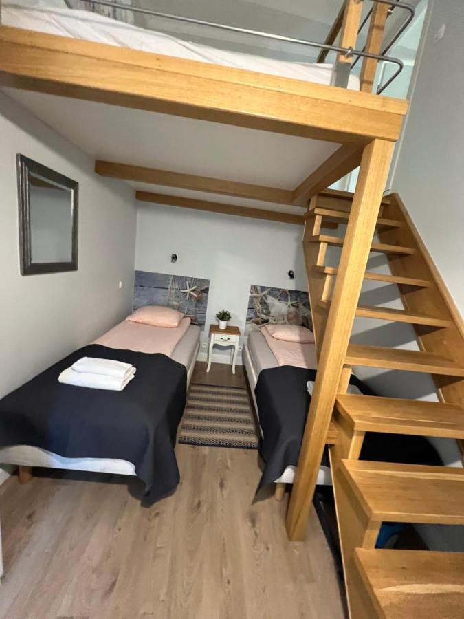 K2018 Mezzo Grand Tourist Apartments Gdańsk Exteriör bild