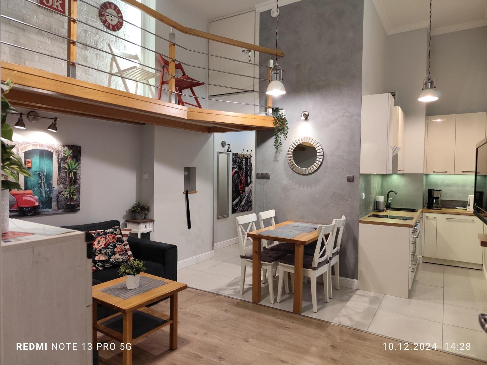K2018 Mezzo Grand Tourist Apartments Gdańsk Exteriör bild